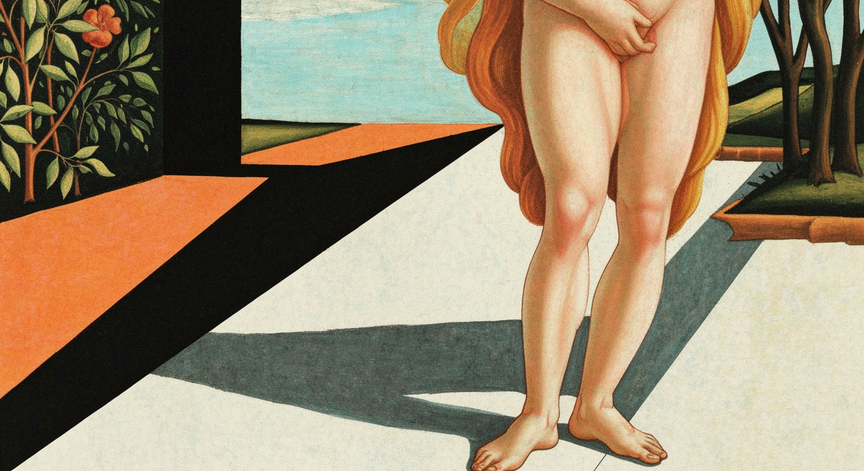Botticelli's Primavera Visual Storytelling