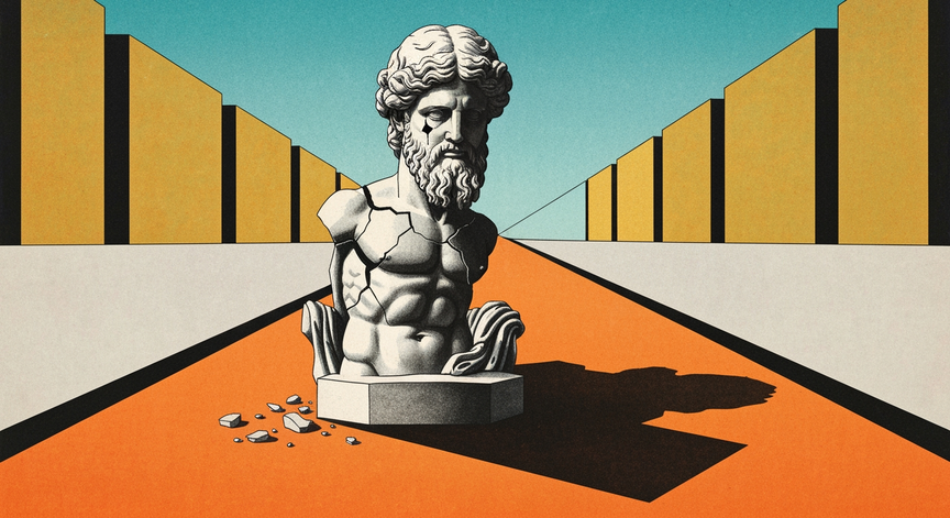 Nietzsche's God is Dead