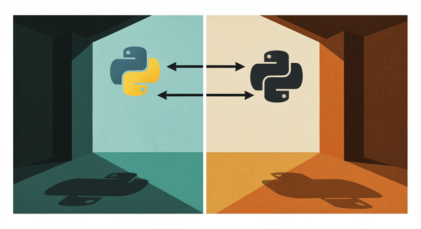Python for Experienced JavaScript Developers