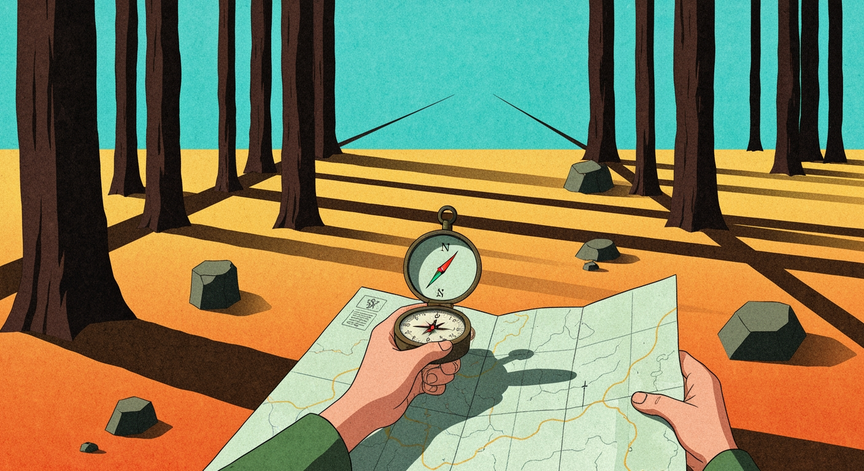 Orienteering Navigation Skills