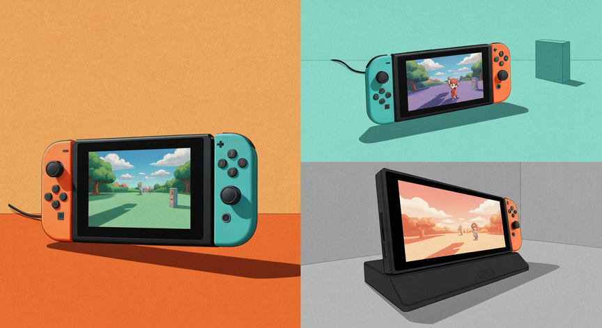 Mastering Your Nintendo Switch OLED