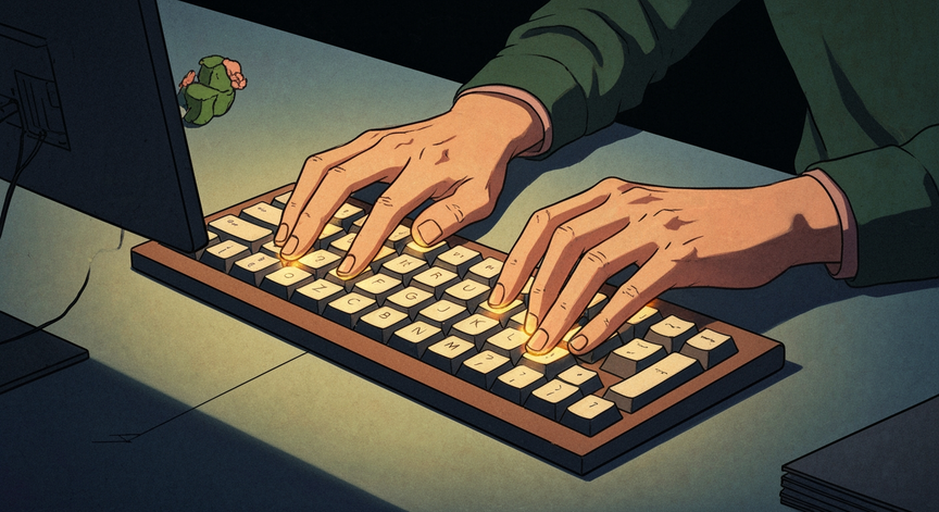 Mastering Keyboard Shortcuts