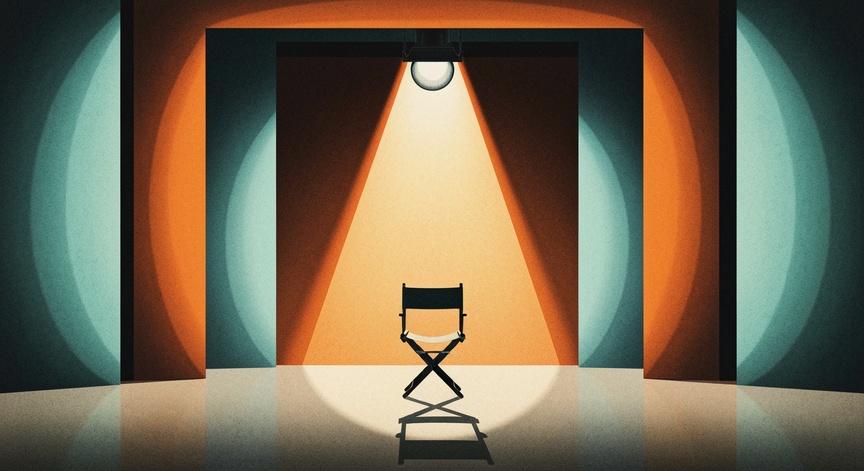 The Directorial Vision of Tony Stimac