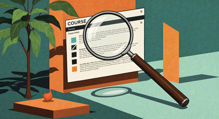 Navigating Online Course Platforms