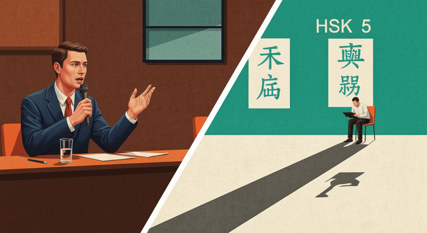 HSK 5 and Business Mandarin Mastery