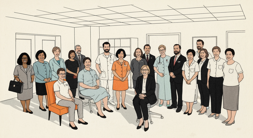 Building a Home Health Agency Workforce