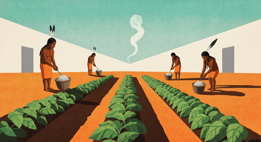 Tobacco History and Cessation
