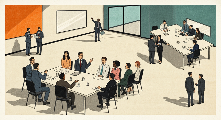 Workplace Conflict Resolution