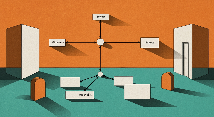 RxJS Subject Deep Dive