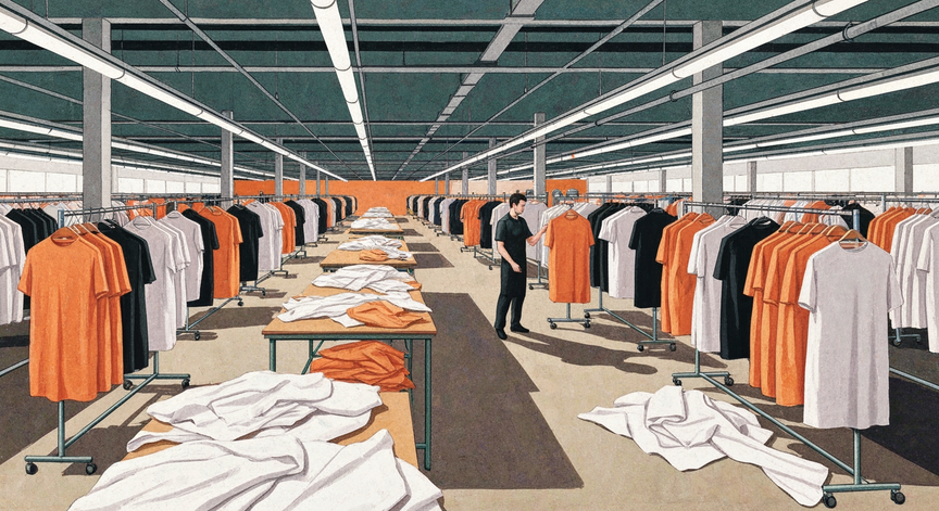 Fast Fashion's Ethical Footprint