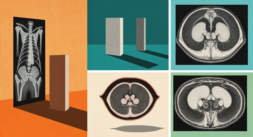 Medical Imaging Showdown MRI CT X-ray