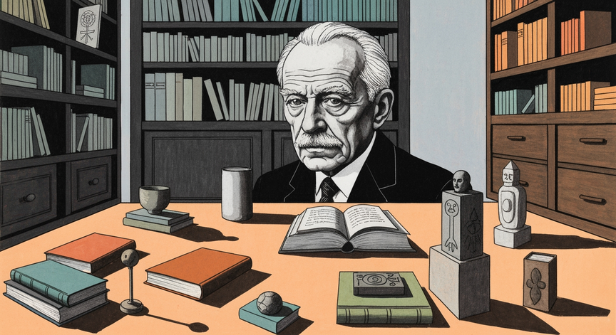 The Psychology of Carl Jung