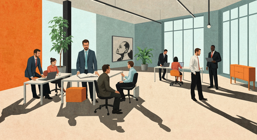 The HR Blueprint