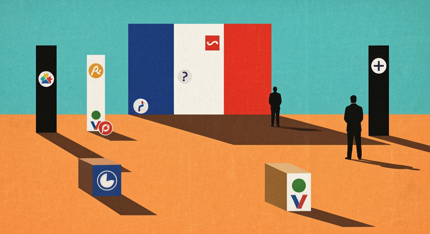 Next French Election Candidates