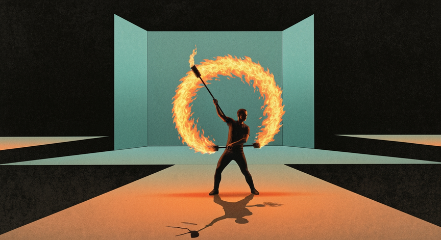 Mastering the Fire Dragon Staff Matrix