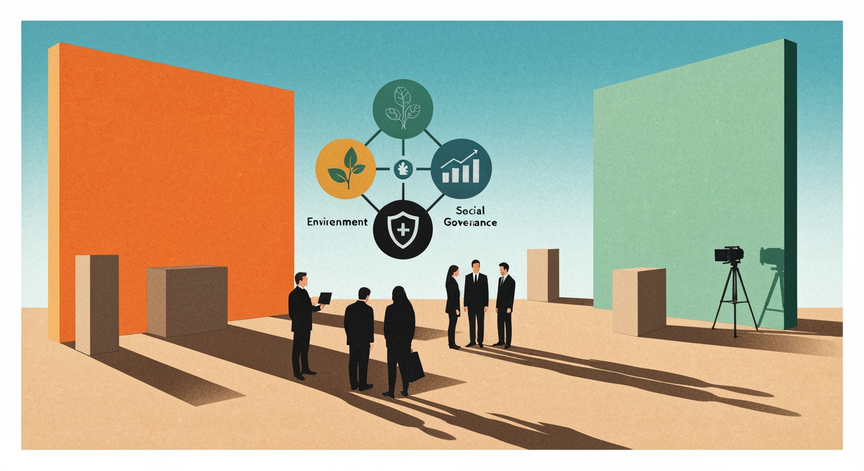 ESG Controversies and Corporate Performance