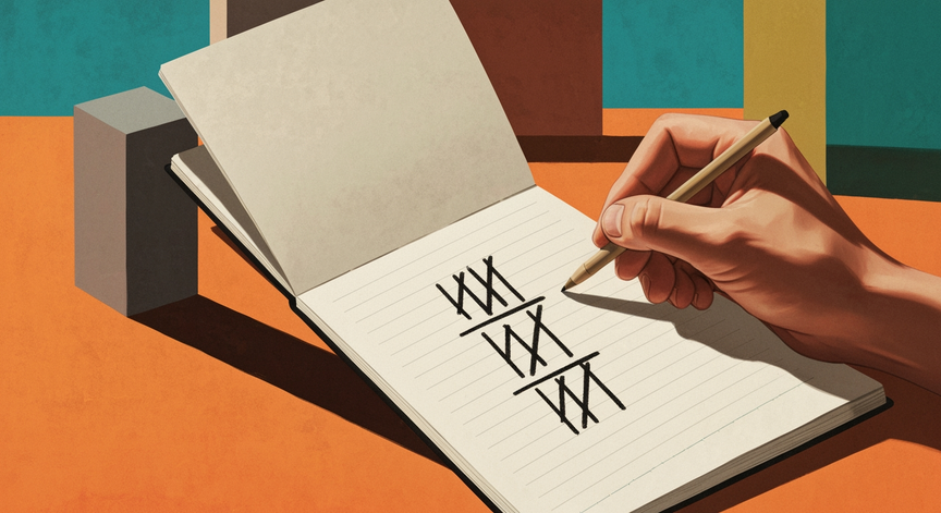 Mastering Tally Marks