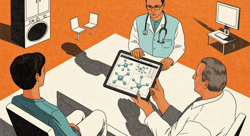 Selling Advanced Cancer Diagnostics to Oncologists