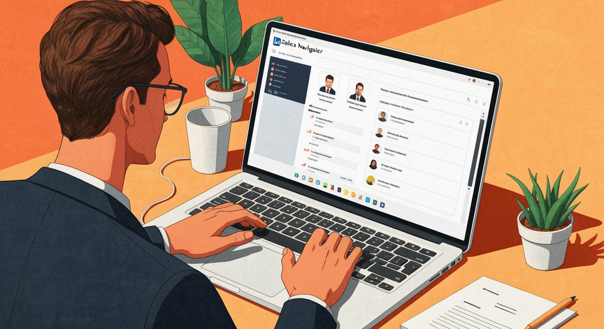 Mastering LinkedIn Sales Navigator for Lead Generation