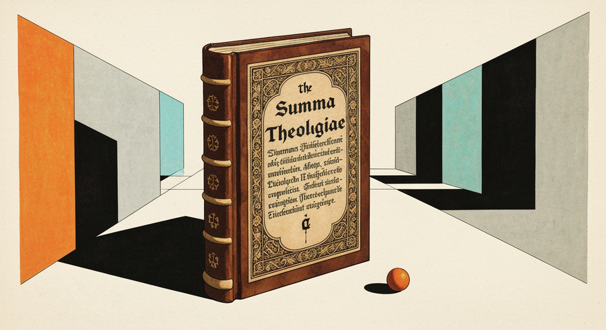 Exploring the Summa Theologiae