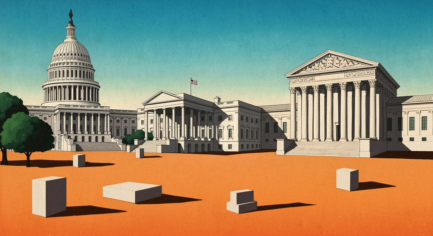 US Government Structure Explained