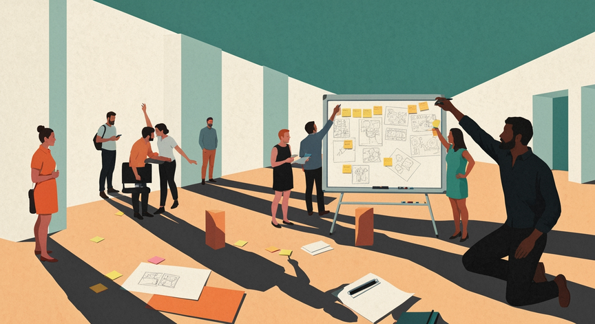 Leading Design Teams