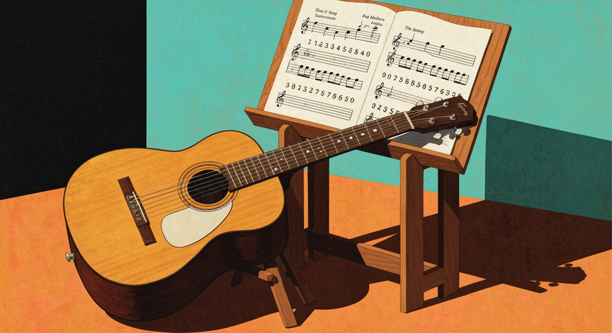 Nashville Number System for Musicians