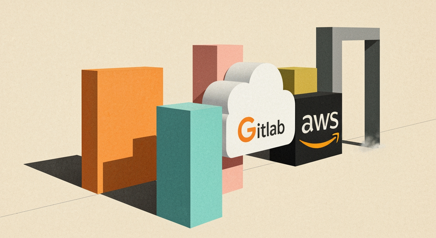 Web App Foundations Gitlab AWS