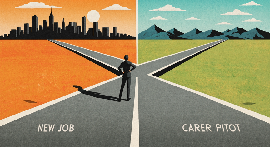 Conquering Imposter Syndrome in New Roles