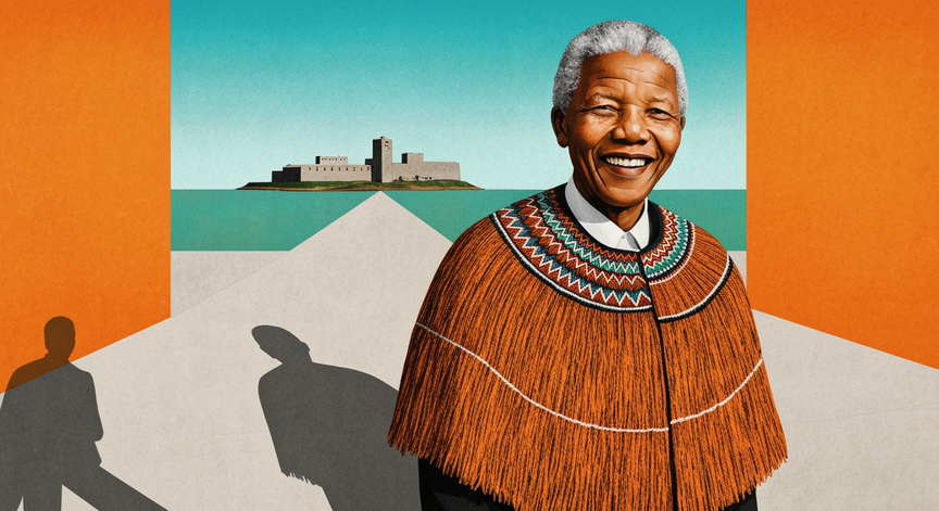 Nelson Mandela's Fight for Freedom