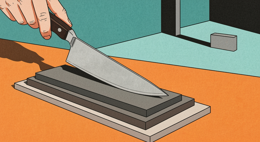 Home Knife Sharpening Essentials