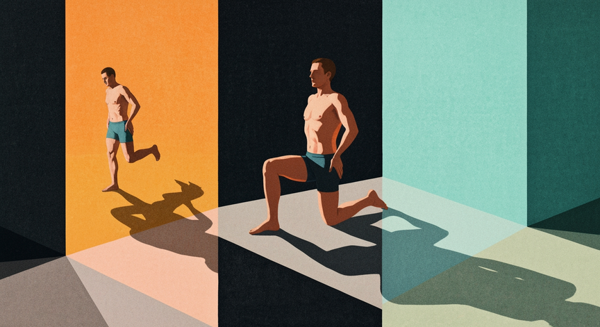 Relieve Hip Tightness