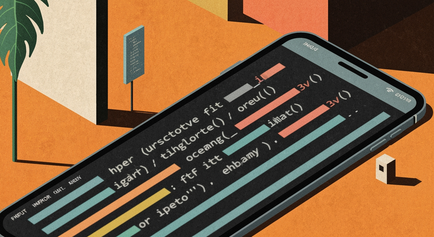 App Coding Fundamentals