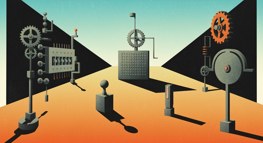 Automata Theory Essentials