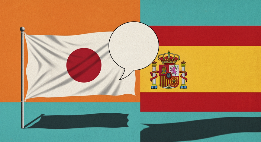 Mastering Japanese and Spanish Simultaneously