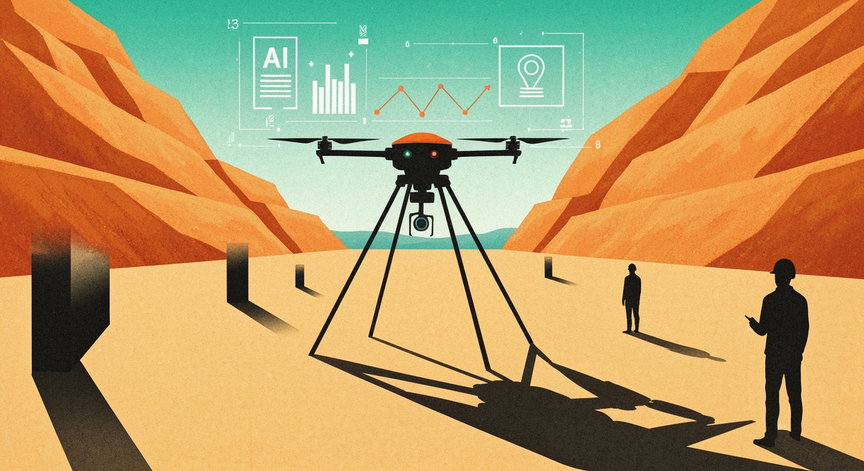 AI for Mining ESG