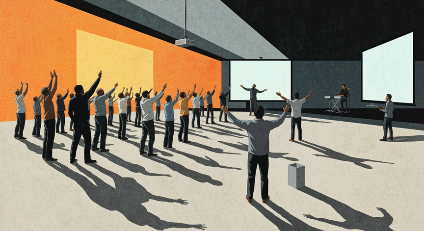Evolving Christian Worship Trends