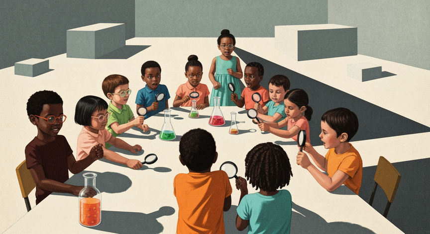 Children's Science Explained