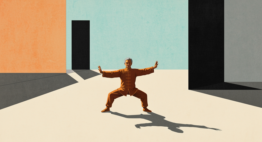 Tai Chi for Beginners Over 40