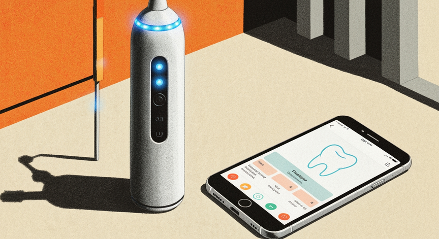 AI Toothbrush Technology