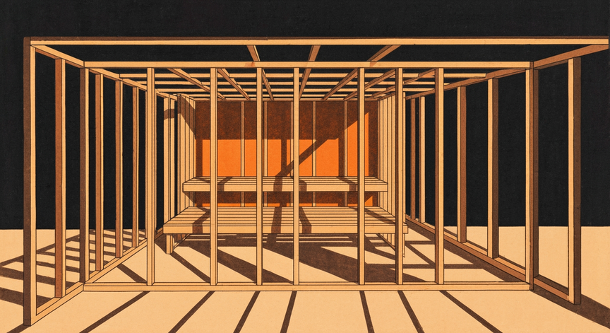 Build Your Own Sauna