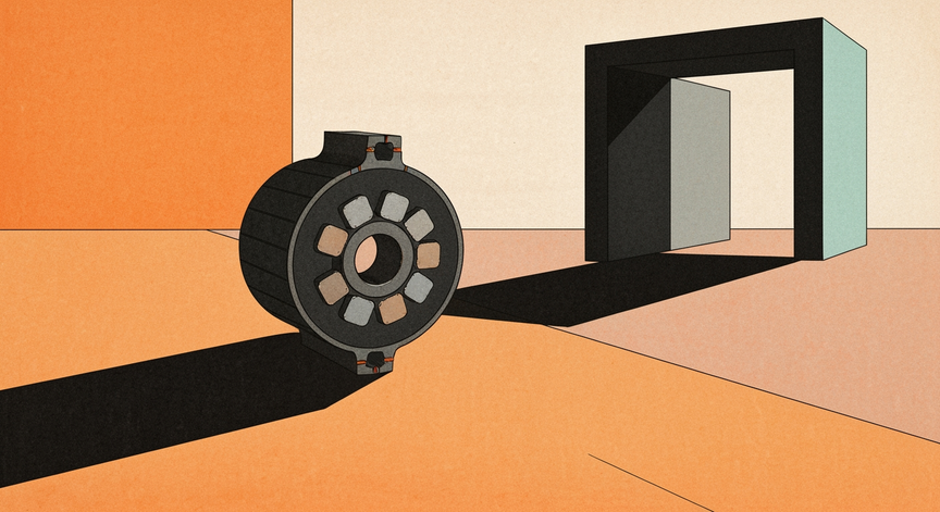 Epoxy Compounds for Magnet Retention