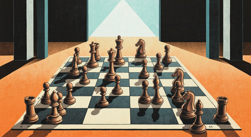 Intermediate Chess Mastery