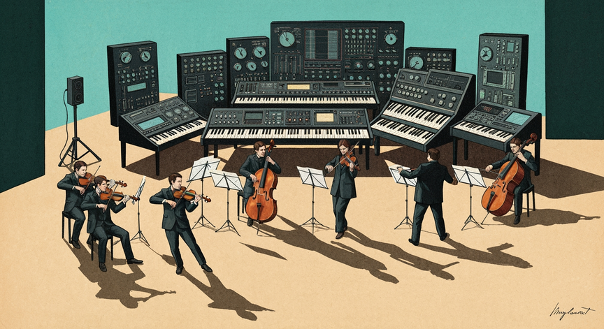 Hans Zimmer Film Score Secrets
