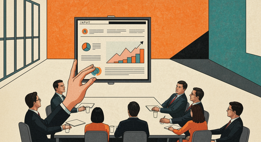 Crafting a Winning Pitch Deck