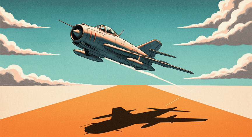 Soviet Jet Fighters MiG-15 to MiG-23