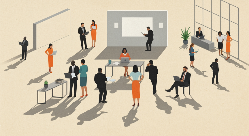Mastering Internal Communication