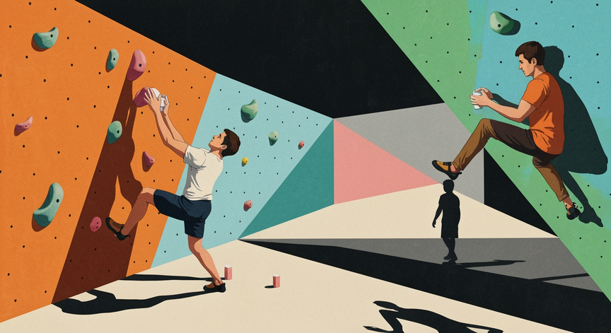 Mastering Bouldering Techniques