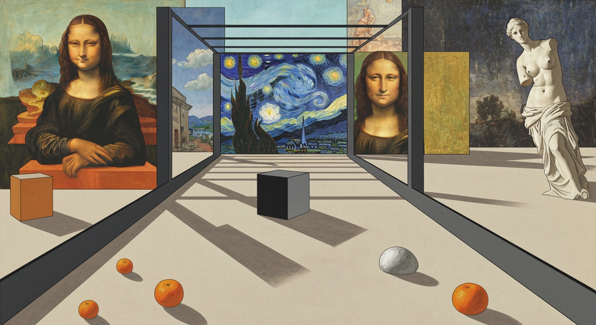 A Journey Through Art History