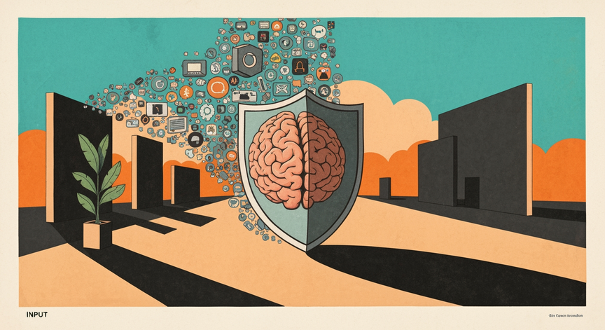 Intellectual Self-Defense and Information Hygiene